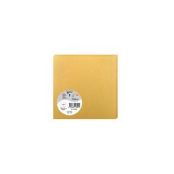 Carte simple Pollen 135 x 135 mm 210 g/m² -  Paquet de 25