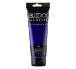 Peinture acrylique fine tube 250ml - Violet d'outremer