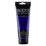 Peinture acrylique fine tube 250ml - Violet d'outremer