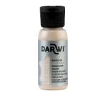 DARWI Flacon de 50 ml de Peinture sur Cuir - Nude