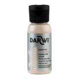 DARWI Flacon de 50 ml de Peinture sur Cuir - Nude