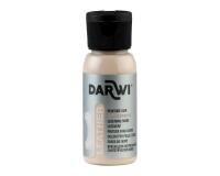 DARWI Flacon de 50 ml de Peinture sur Cuir - Nude