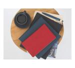 Agenda de poche SAD 16S Nil 9 x 16 cm Semainier Septembre 2025 à Décembre 2026 - 16 mois. - Couleurs assorties