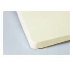 Delta Series carnet souple 26F 14x21,6cm 270g - Ivoire