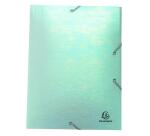 Elastomappen met 3 kleppen PP Candy Tidy - A4 - Geassorteerd