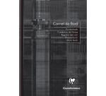 Carnet de bord enseignant piqué A5 40 pages Couleur aléatoire - Assortis