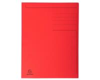 Chemise imprimée 3 rabats Forever® 280gm2 - Folio