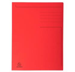 Chemise imprimée 3 rabats Forever® 280gm2 - Folio