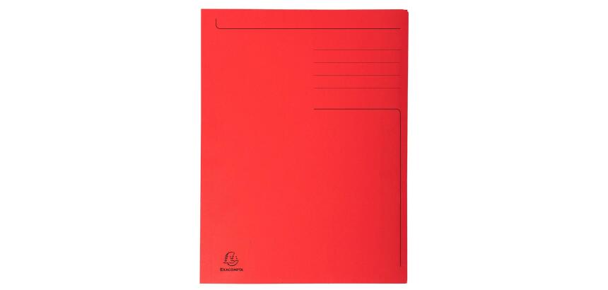 Chemise imprimée 3 rabats Forever® 280gm2 - Folio