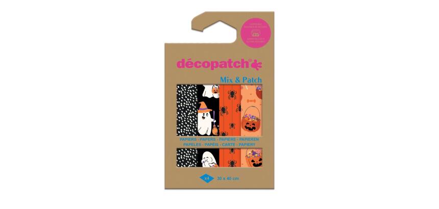 Mix & Patch - Halloween - Assortiment