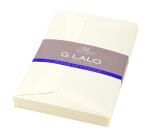 25 enveloppes C6 (114x162mm) Vergé doublées adhésives