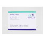 Sachet de 10 chemises double poche polypropylène souple 2/10e - A4 ou A3