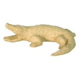 Crocodile 14cm - Kraft