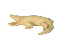 Crocodile 14cm - Kraft