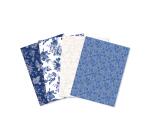 Mix & Patch - Nuances de bleu - Assortiment