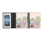 Agenda de bureau All in one EasyTime 21S spiralé Mini Labo 15 x 21 cm Semainier Janvier à décembre 2026 - Rose