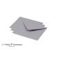 Paquet de 20 enveloppes Pollen 125x138mm 120g/m²
