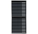 Module de classement Modulo Ecoblack 10 tiroirs ouverts - Gris foncé