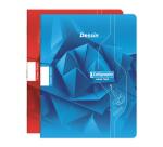 Cahier Dessin scolaire piqué 7000 17x22 cm 32 pages uni 90g