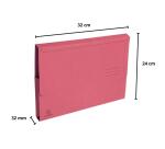 Paquete de 50 Subcarpetas Bolsa Forever® 290 g/m2