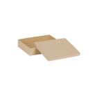 Boîte format A5 15x21x4,5cm - Kraft