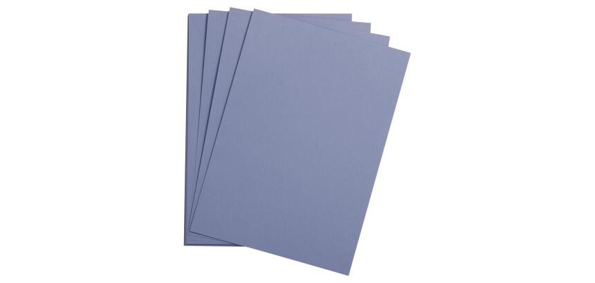Etival Color paquet 25F A3 160g - Bleu lavande