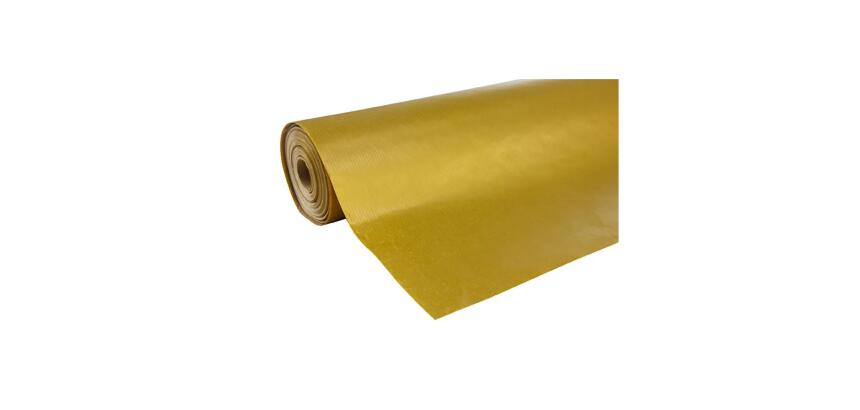 Unicolor, kraft 60g, rl 250x0,7m Bleu Fr