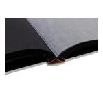 Photo album book 60 black pages Neo Deco