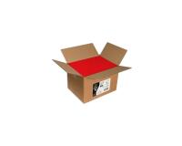 Carton de 200 enveloppes Pollen 162x229mm 120g/m² - Rouge groseille