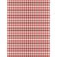738 - Pochette 20 feuilles Décopatch - Rouge
