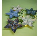 ORIGAMI, Pochette de 60 feuilles 70g/m² au format 15x15cm - Kiribati - Multicolore