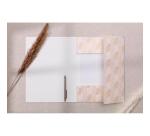 Terracotta, Chemise à élastique 24x32cm