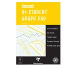 Chartwell bloc collé 50F A4 70g millimétré isométrique