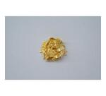 LOT 3 BTES FEUILLES EFFET OR ARGENT CUIV - Assortiment