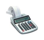 Rollos para calculadoras - 1 pliegue offset - 60 g/m2 - Blanco