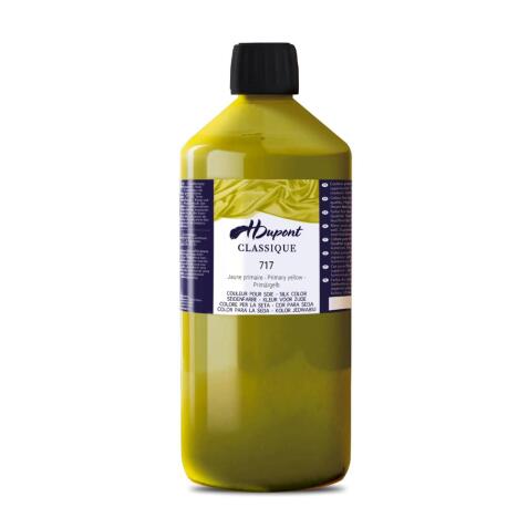 HD classique 1L Jaune primaire - Jaune primaire