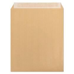 Boite de 125 Pochettes Kraft Adour Brun 26-275x365 mm - Auto-Adhésives - 120g/m2 - Brun