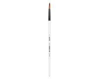 Darwi For You Pinceau rond 5 mm T 8 - Blanc