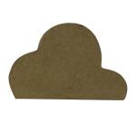 Boîte nuage S 3,5x9x5,5cm - Kraft