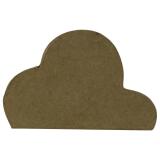 Boîte nuage S 3,5x9x5,5cm - Kraft