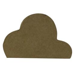 Boîte nuage S 3,5x9x5,5cm - Kraft