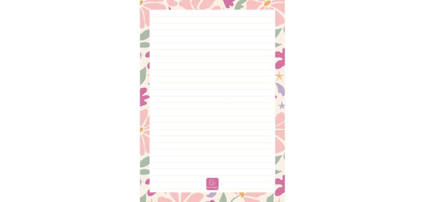 To Do List Paloma 15 x 21 cm. - Visuel