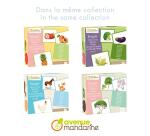 Imagier, Animaux sauvages - Multicolore