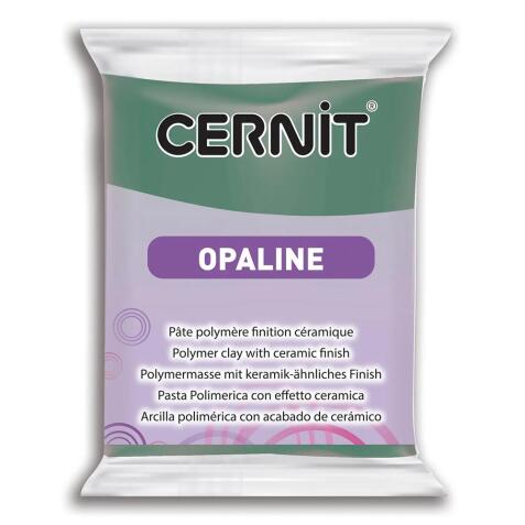 Cernit OPALINE 56 g Vert celadon - Vert celadon