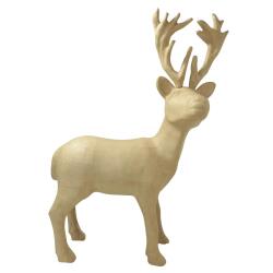Cerf 59cm - Kraft