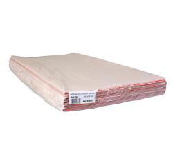 Manteles doblados - Papel gofrado Tiss Lack 60x60 cm