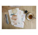 Evanescence, Set de 3 pochettes à onglets 22x31 cm, ass. - Multicolore