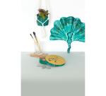 863 - Pochette 20 feuilles Décopatch - Vert