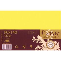 Enveloppe 90x140 FOREVER 120g pqt 20