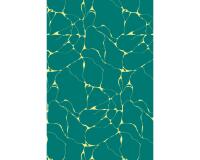 869 - Pochette 20 feuilles Décopatch Texture - Vert